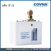 Water pump automatic pressure switch